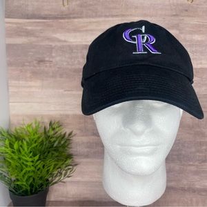 Colorado Rockies Baseball Cap - OSFA